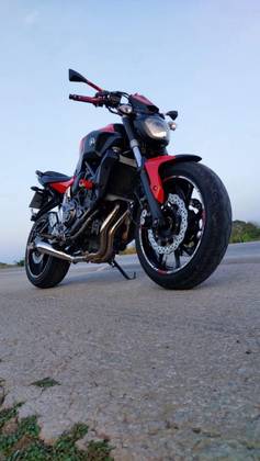 YAMAHA MT-07 ABS 